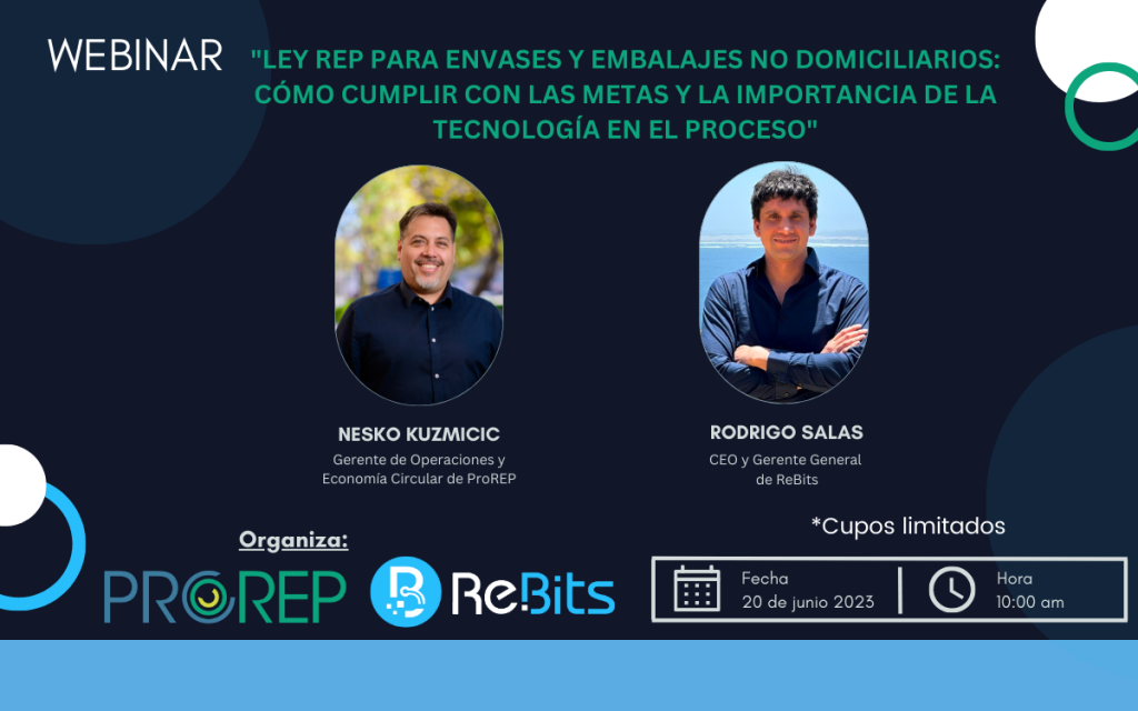 Prorep Realiza Nuevo Webinar Junto A Rebits Prorep